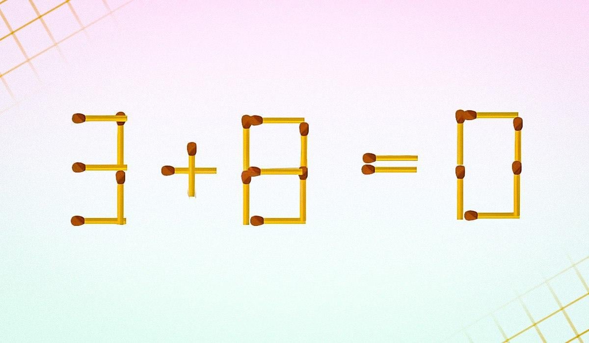 Kad lygybė būtų teisinga, turite pašalinti 2 atitikmenis: IQ testas Kad lygybė būtų teisinga, turite pašalinti 2 atitikmenis: IQ testas