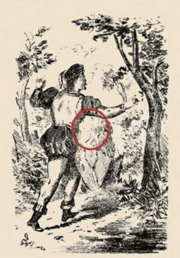 Tik žmonės, turintys aukštą IQ, gali greitai rasti paslėptą veidą optinėje iliuzijoje Tik žmonės, turintys aukštą IQ, gali greitai rasti paslėptą veidą optinėje iliuzijoje