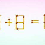 Kad lygybė būtų teisinga, turite pašalinti 2 atitikmenis: IQ testas Kad lygybė būtų teisinga, turite pašalinti 2 atitikmenis: IQ testas