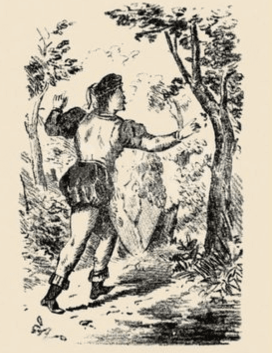 Tik žmonės, turintys aukštą IQ, gali greitai rasti paslėptą veidą optinėje iliuzijoje Tik žmonės, turintys aukštą IQ, gali greitai rasti paslėptą veidą optinėje iliuzijoje